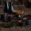 Riviera Stoneware Appetizer Plate