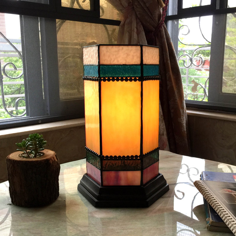 Lampe de table 14 po Tamu