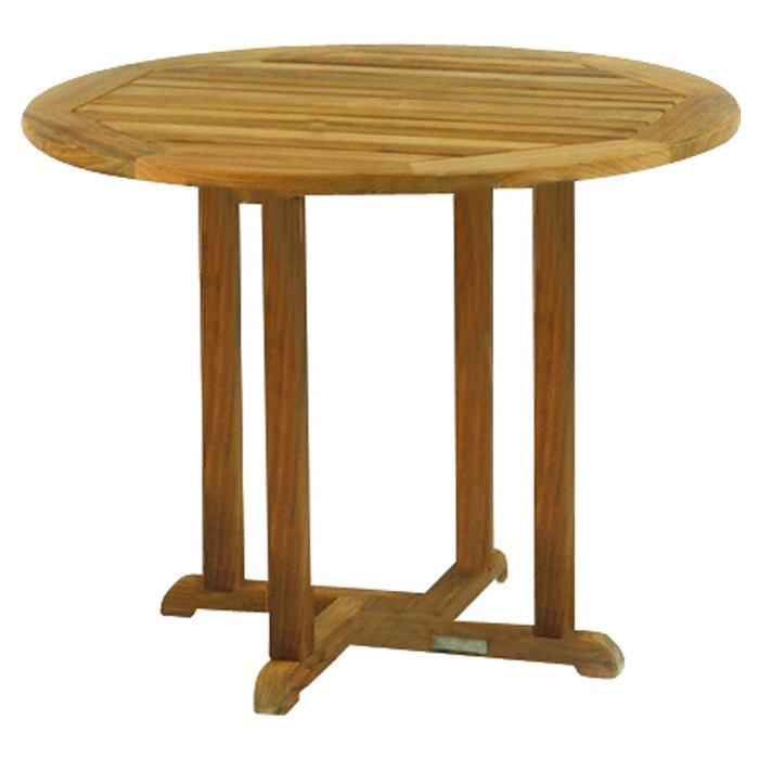 Essex Outdoor Round Dining Table