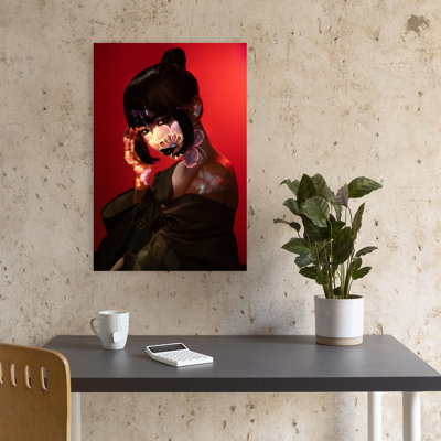 Art floral japonais