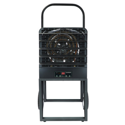 Chaufferette utilitaire ventilateur électrique