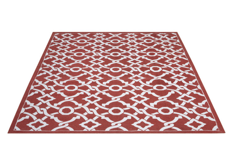 Cullacabardee Geometric Indoor Rug