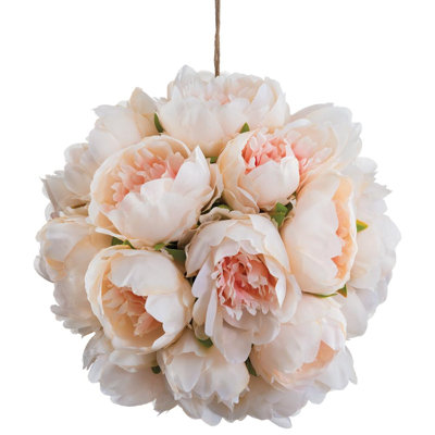 Balle de pivoine 10 po