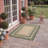 Courtyard Performance Geometric Indoor/Outdoor Area Rug-1240153661