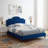 Modway Aviana Performance Velvet Bed-1191386704-1191386715