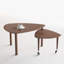 Table basse rotative à 360 degrés-692992764