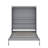 Queen Murphy Bed With Shelves