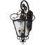 Lanterne murale d'extérieur à 3 ampoules H 32,25 po Abilyn