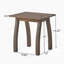 Table de bout en bois-293672456