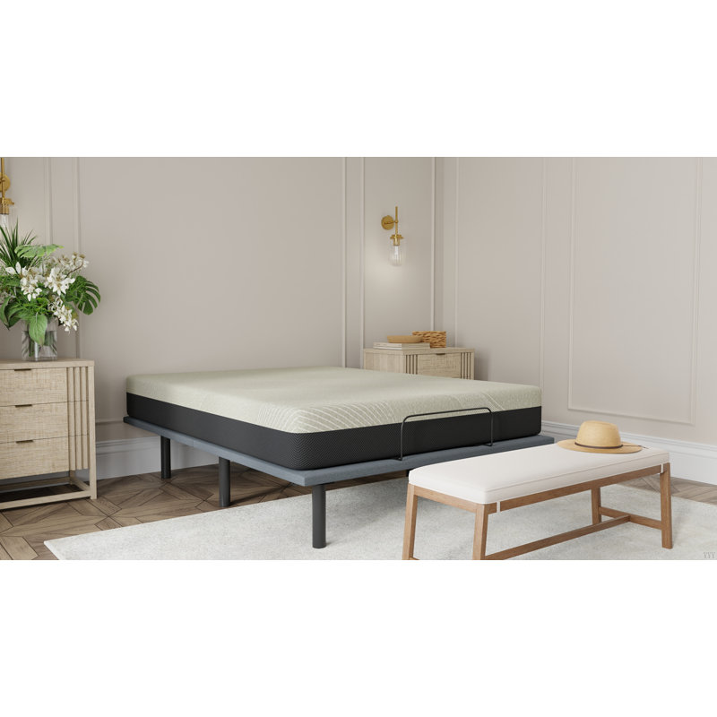 Matelas ferme 8 po Gel Comfort, Lit simple, 8''