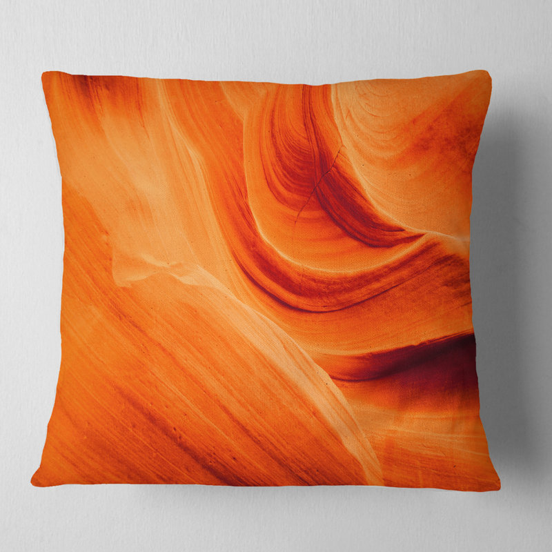 Coussin Schafer Landscape, 16 po x 1 po, Coussin décoratif