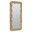 Rectangle Rattan Wall Mirror