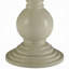 Table d'appoint ACME Alyx, blanc antique-33420137