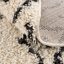Tapis beige / noir Adein-823197114