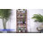 Barett 4 Tier Foldable Wooden Flower Stand