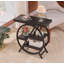 Table de bout à 3 tablettes Zekira -1993044756-2004181369
