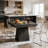 Chating Table,Kitchen Table,Square Dining Table,Small Conference Table