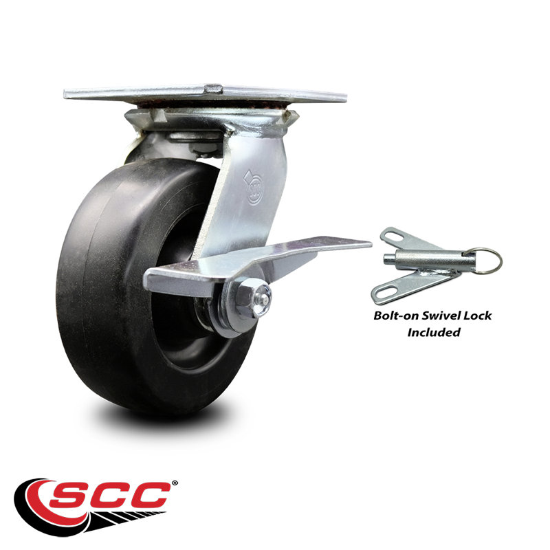 Polyolefin Caster