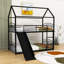 Lit superposé simple au-dessus de simple Marlton par Harper Orchard-86785150