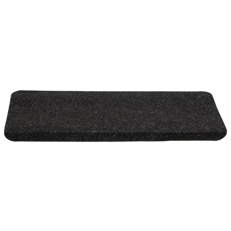 Jalesa Stair Tread, Anthracite, Rectangular 24.5cm x 65cm