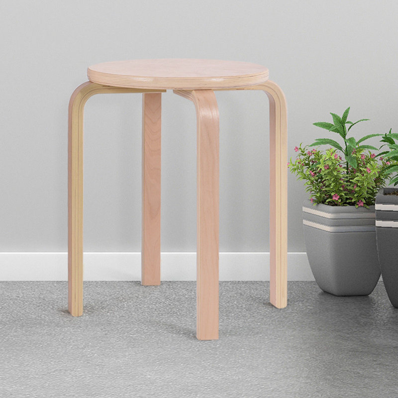 Tabouret pour enfants Thiago pour enfants de 8 à 12 ans