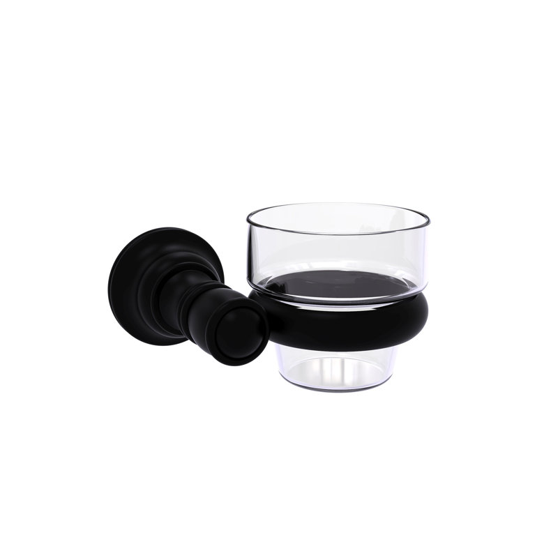 Freyja 2.6'' H Wall Wall Sconce, Matte Black