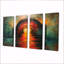 Ovalle - ensemble d'art mural Tunnels-107600306