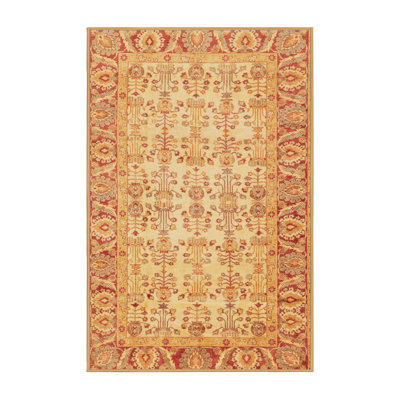 Abstract Indoor Rug