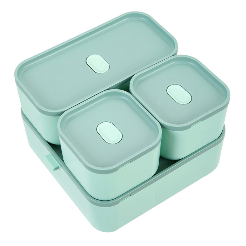 Food Storage Container, Green