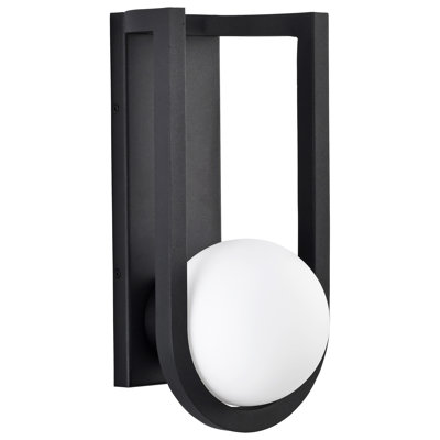 Seeley Aluminum LED Wall Light