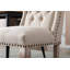 Chaise parsons en bois massif touffetée Jolynn-1700266496-1619175827
