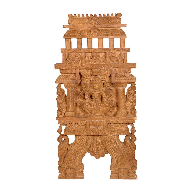 Le pavillon de la déesse Lakshmi