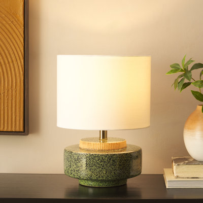 Chels 19" Ceramic Table Lamp