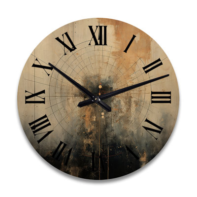Horloge murale Spinosa