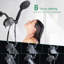 Ensemble tout-en-un avec valve brute-116563549