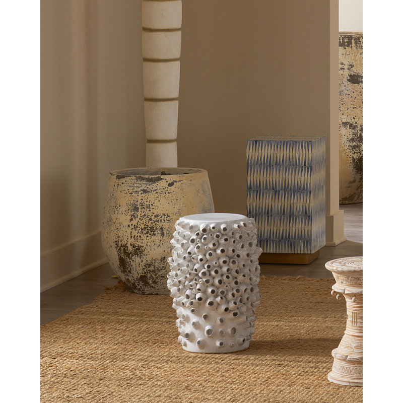 Barnacle End Table