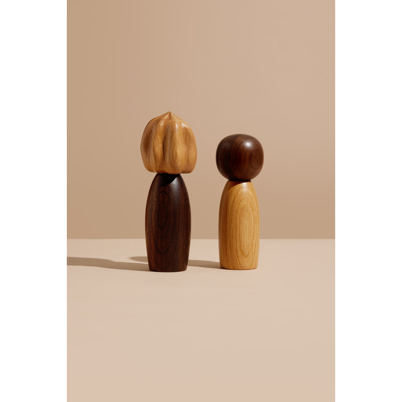 Picanto Wood S&P Mills - Light+Smoked Oak