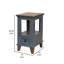 Table de bout avec rangement Capriana-1462647199