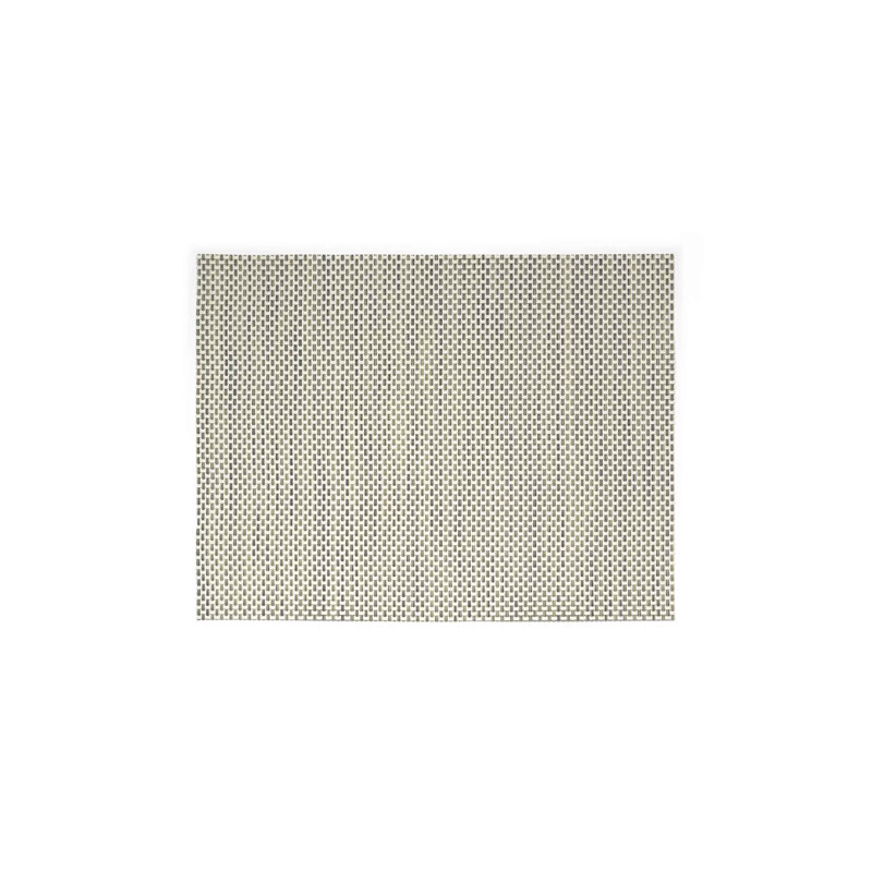 Napperon en vinyle Metroweave®, 13 po x 14 po, Tan