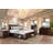 Goldene Solid Wood Sleigh Storage Bed-29850049-29850114