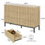 100 cm W Chest of 6 Drawers