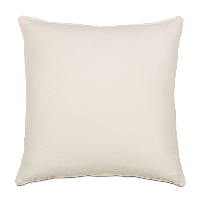 Fenton Square Pillow Cover & Insert, 22" x 22"