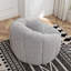 Fauteuil demi-tonneau pivotant 37 po-173555238