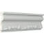 Rail pour chaise Finley H 3 3/8 po x l 94 1/2 po x P 1 po
