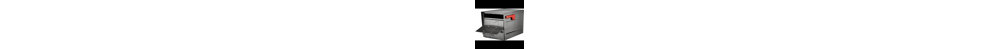 Architectural Mailboxes 6400P-R-10 Oasis Eclipse Locking Mailbox, C2, Pewter
