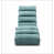 Lin bleu sarcelle est en rupture de stock