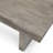 Colin Solid Wood Sled Coffee Table-1497151828