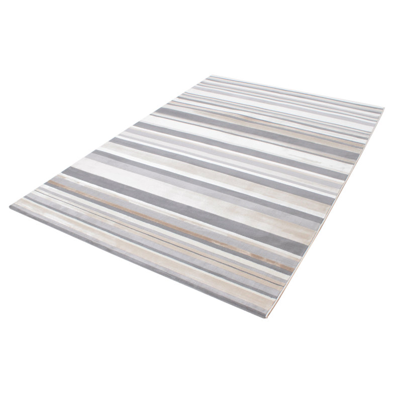 Decoste Geometric Area Rug, Runner 80 x 300cm