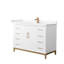 Ensemble de meuble-lavabo simple 60 po Amici-86706245-86706246-123176098
