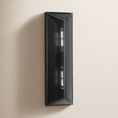 Romania Steel Wall Light